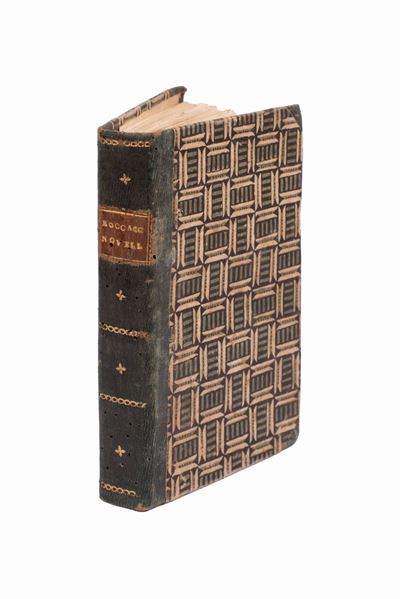 Boccaccio Novelle Scelte del Decamerone