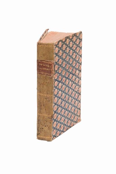 Apologia Dell'amor di Dio Detto Concupiscenza. Opera di Giambattista Bolgeni in Risposta agli Avv...