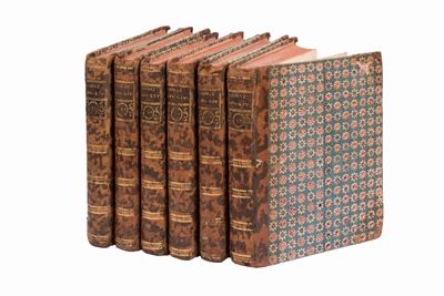 Le Leggi Civili nel Lor Ordine Naturale del Signor Giovanni Domat Colle Note De' Signori Berroyer...