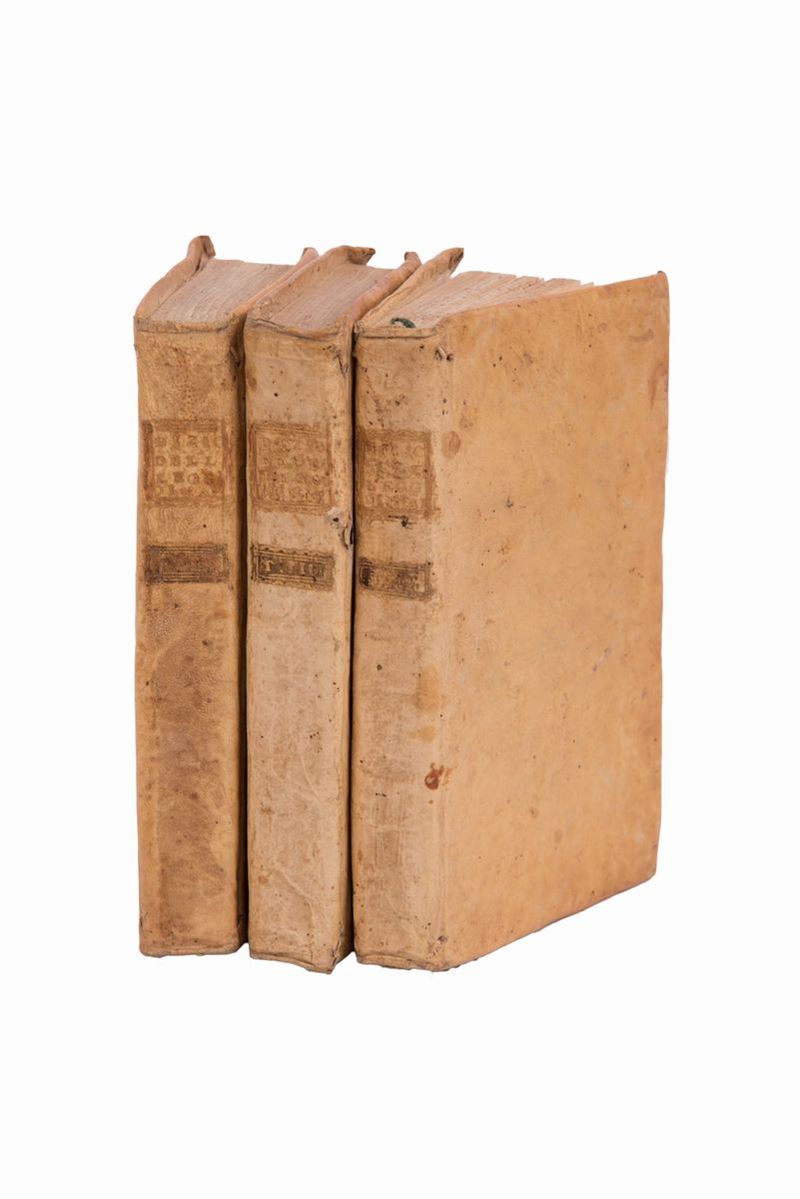 Dizionario delle Leggi del Regno di Napoli Tratto da Fonti delle Costituzioni, Capitoli, Riti (.....