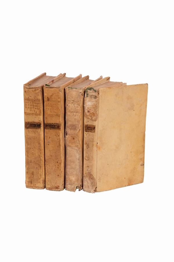 DIZIONARIO STORICO PORTATILE