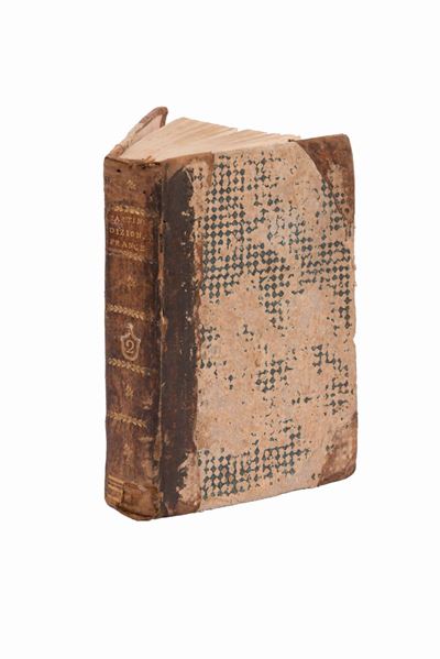Nuovo Dizionario Portatile Italiano-francese, Compendio di Quello Dell'alberti (...) per Giuseppe...
