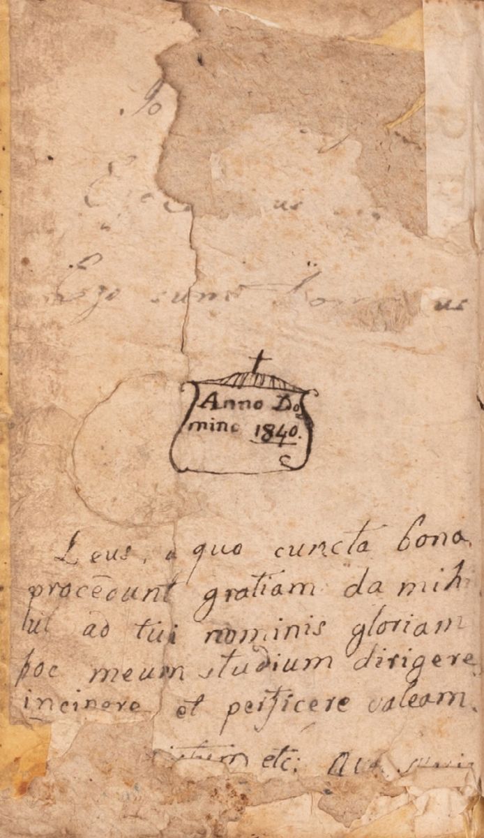Phaedri Augusti Caesaris Liberti Fabularum Aesopiarum Libri Quinque.