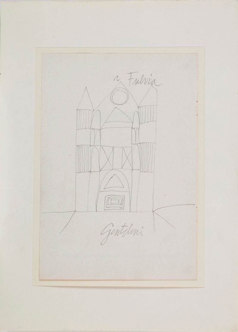 Franco Gentilini - Cattedrale