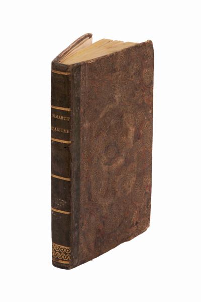 Nuove Istituzioni di Aritmetica Pratica Composte da Pietro di Martino Professore di Armonia Nell'...