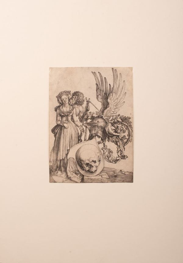 Albrecht Durer - Le insegne della morte