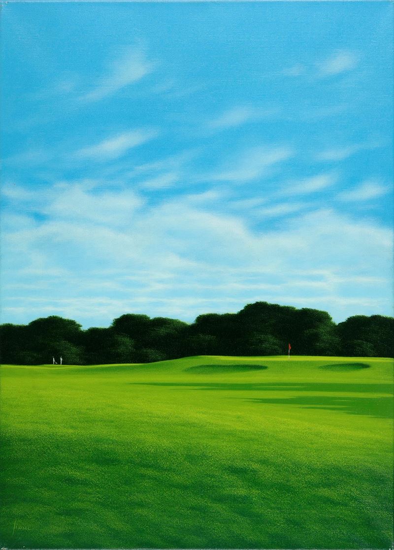 Daniele Fissore - Green