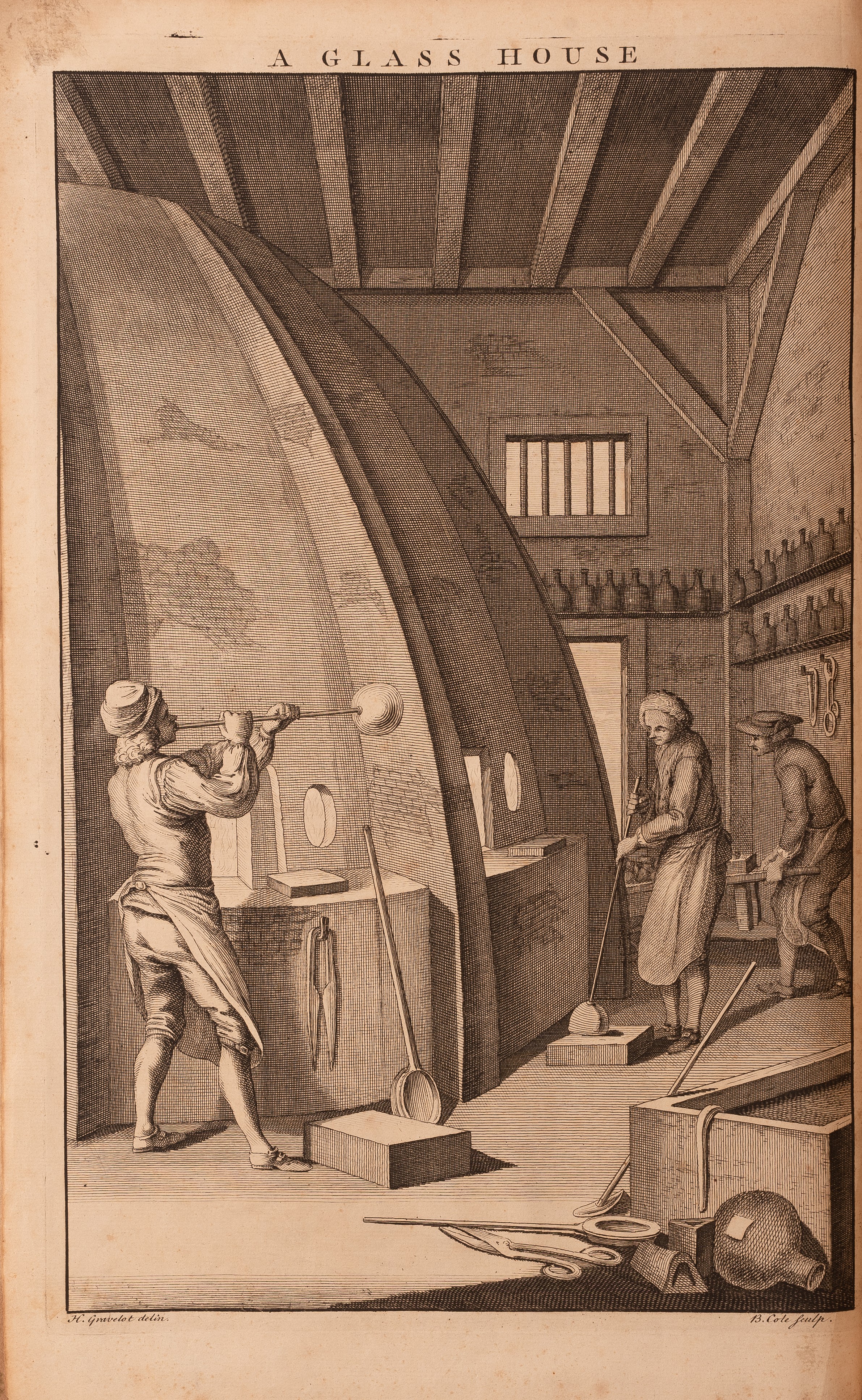 An Universal History Of Arts And Sciences