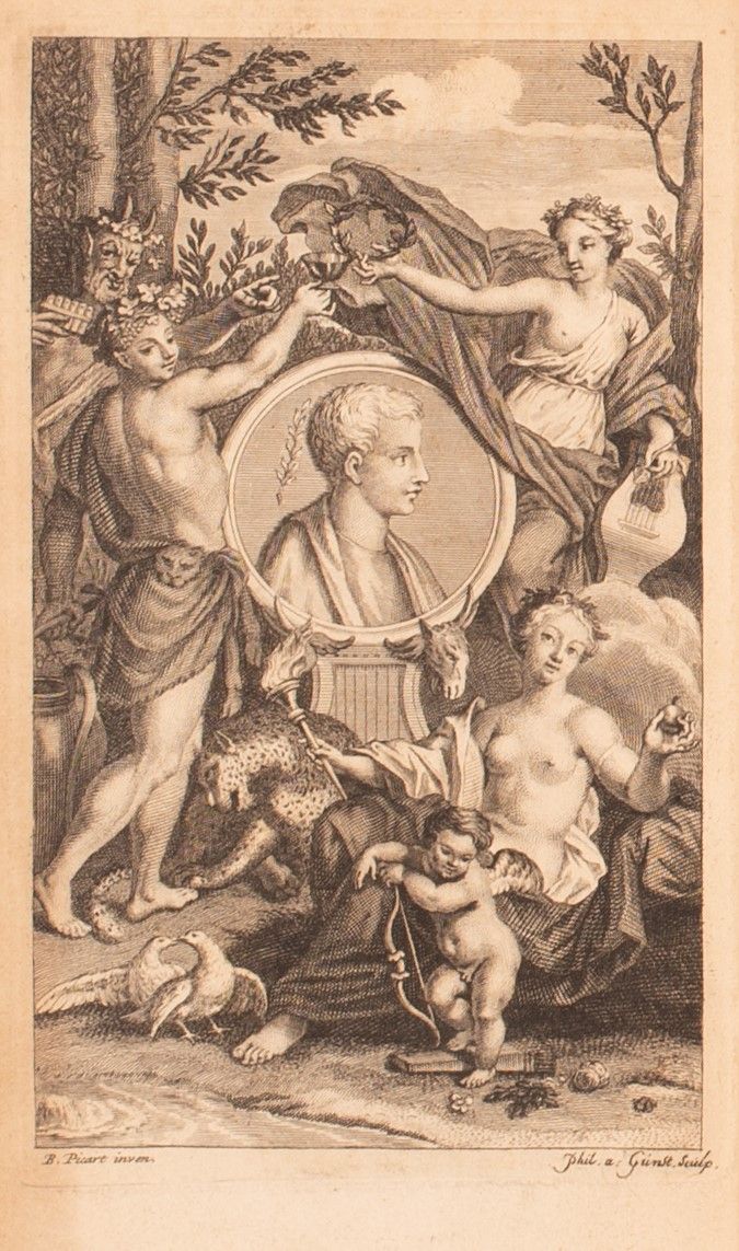 Oeuvres D'horace, En Latin, Traduites En François Par M. Dacier Et le P. Sanadon Avec Les Remarqu...