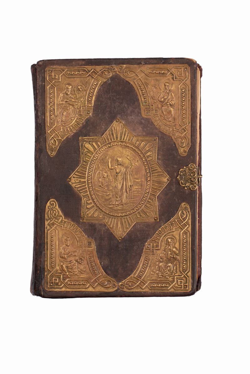 Bibbia Slava in Cirillico