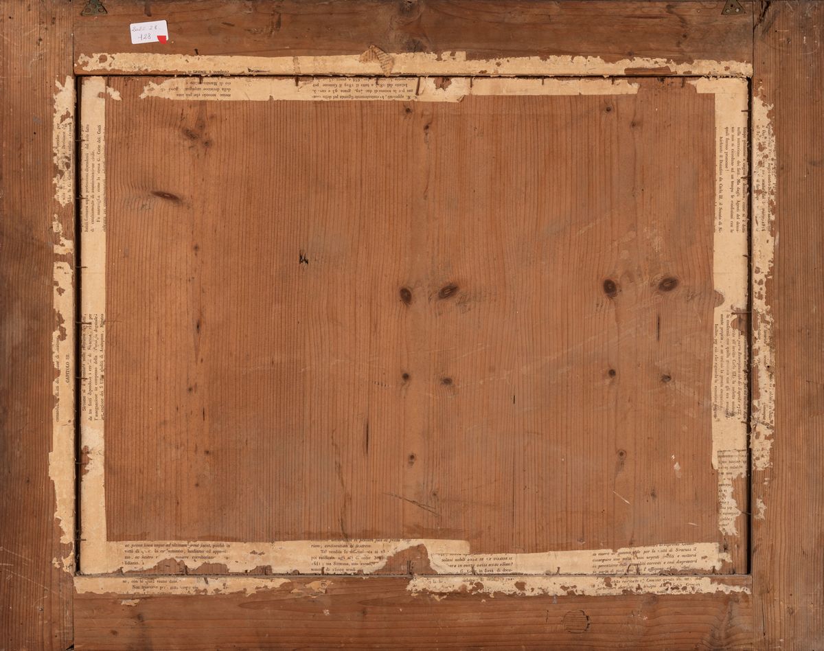 Pietro Parboni - Lotto di 4 Incisioni da Disegno di Claude Lorrain