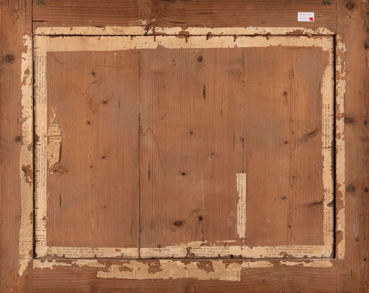 Pietro Parboni - Lotto di 4 Incisioni da Disegno di Claude Lorrain