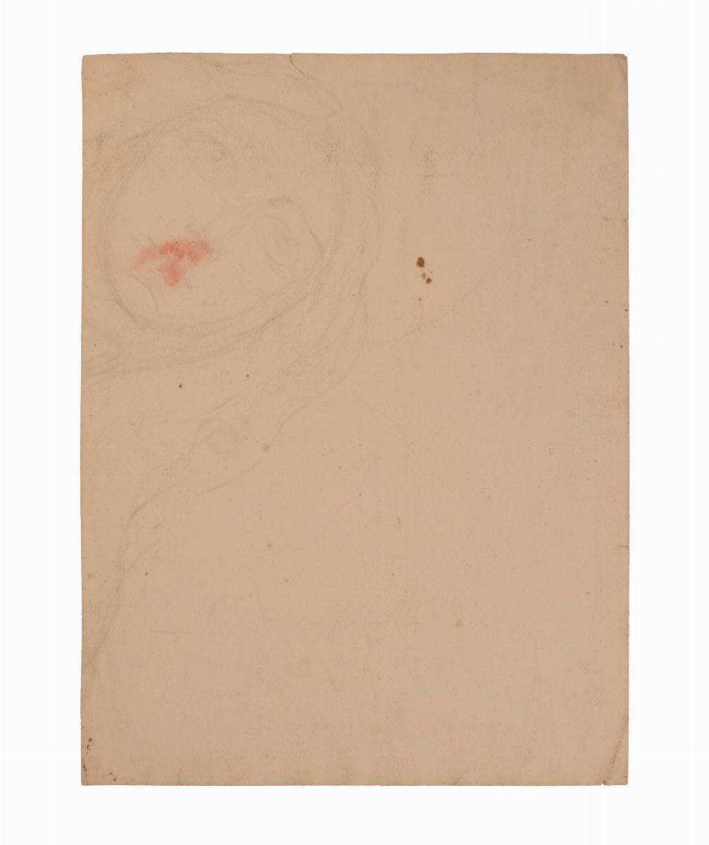 Disegno Susanna e i Vecchioni