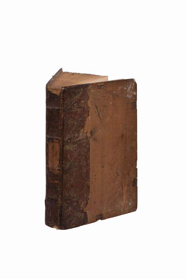 Incunabolo Corpus Iuris Civilis
