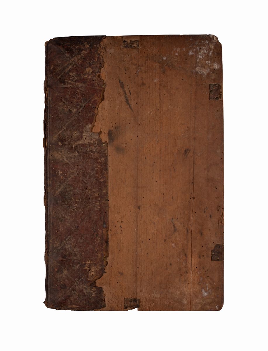 Incunabolo Corpus Iuris Civilis
