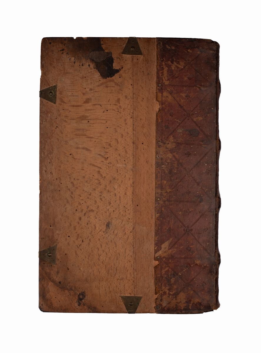 Incunabolo Corpus Iuris Civilis
