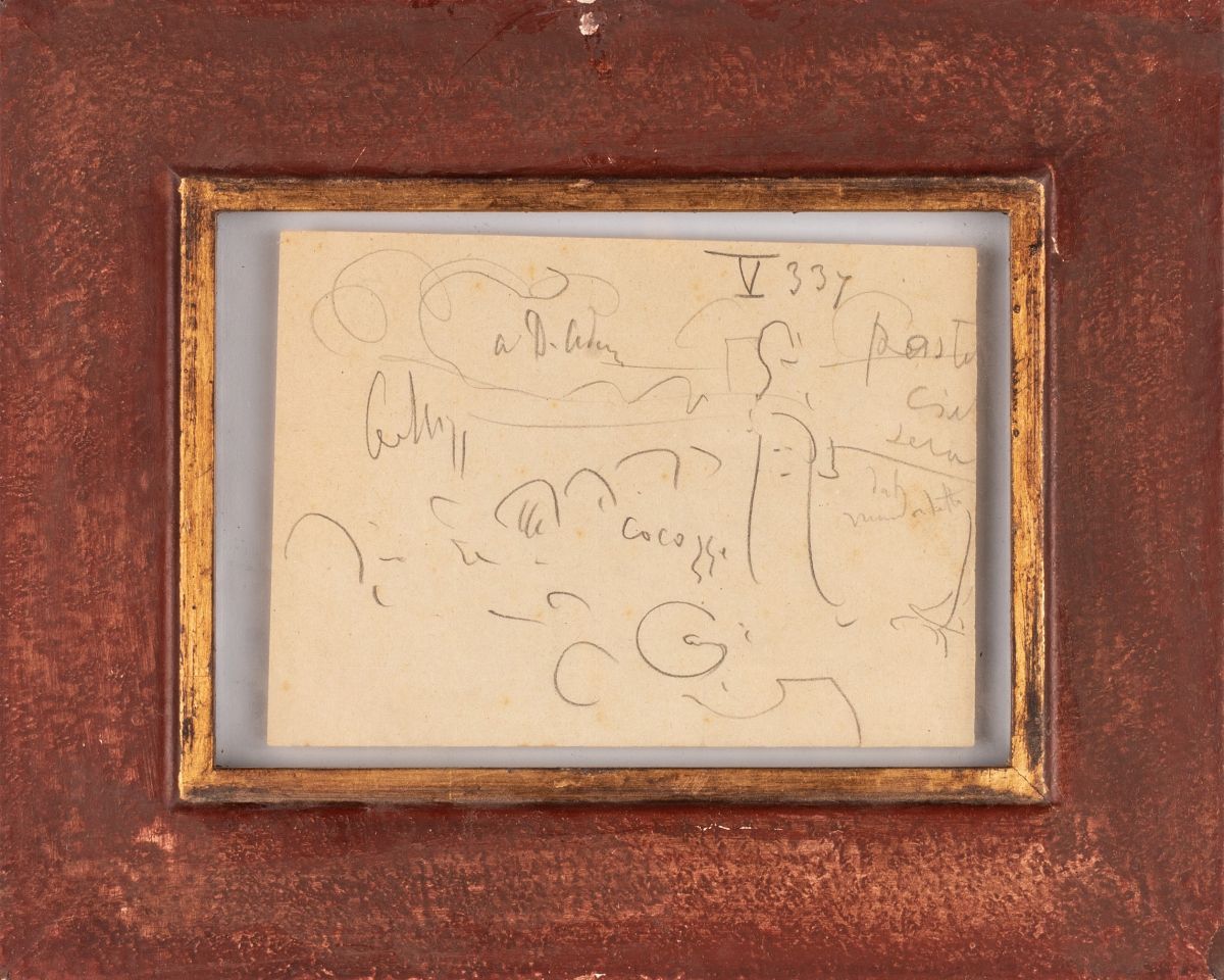Francesco Paolo Michetti - Figura