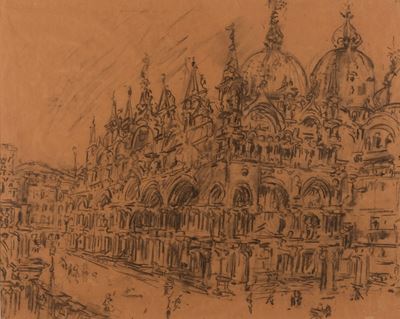 Architettura Veneziana - Basilica di San Marco