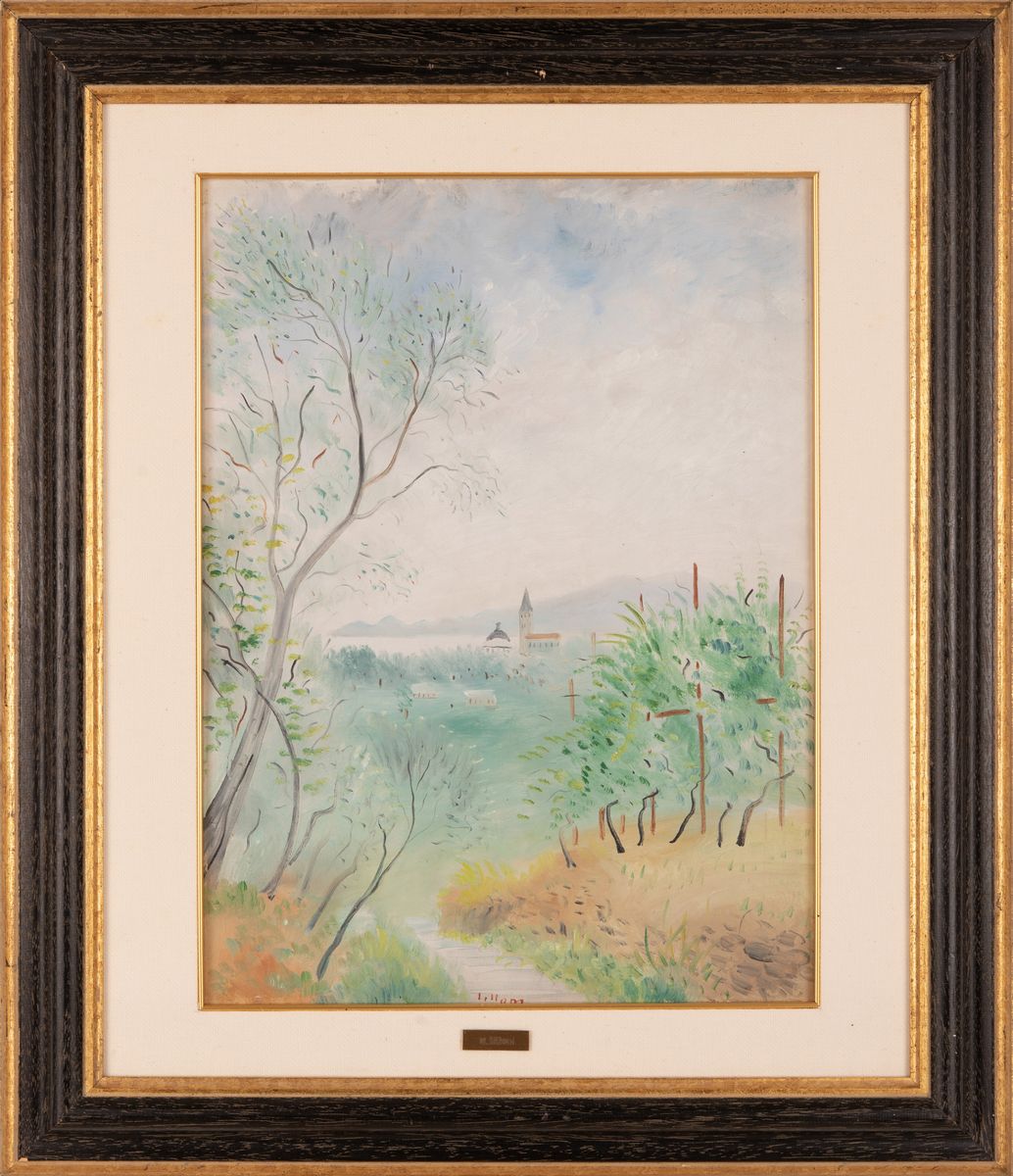 Umberto Lilloni - Lavagna