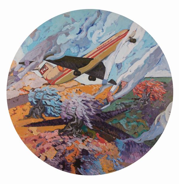 Saverio Terruso - Visioni dall'alto