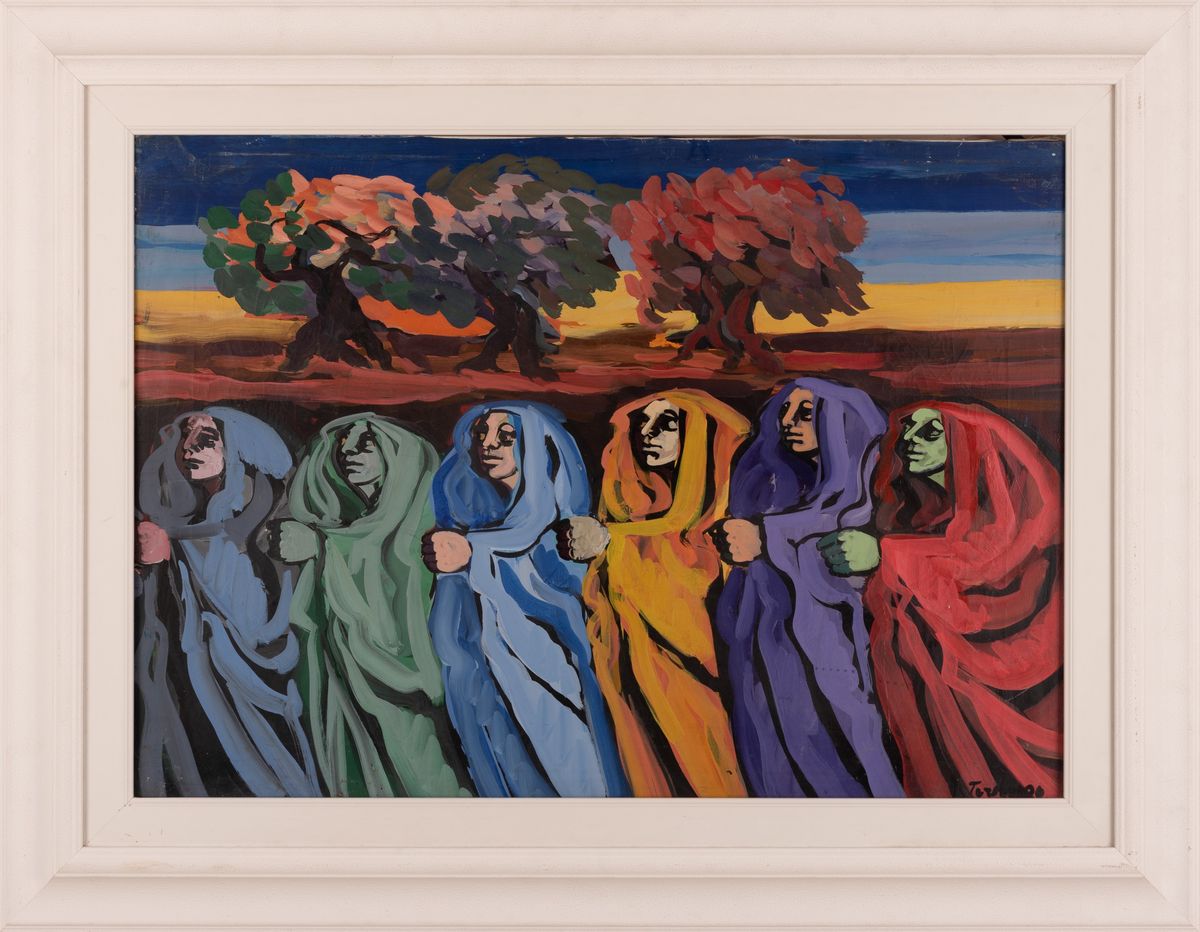 Saverio Terruso - Processione