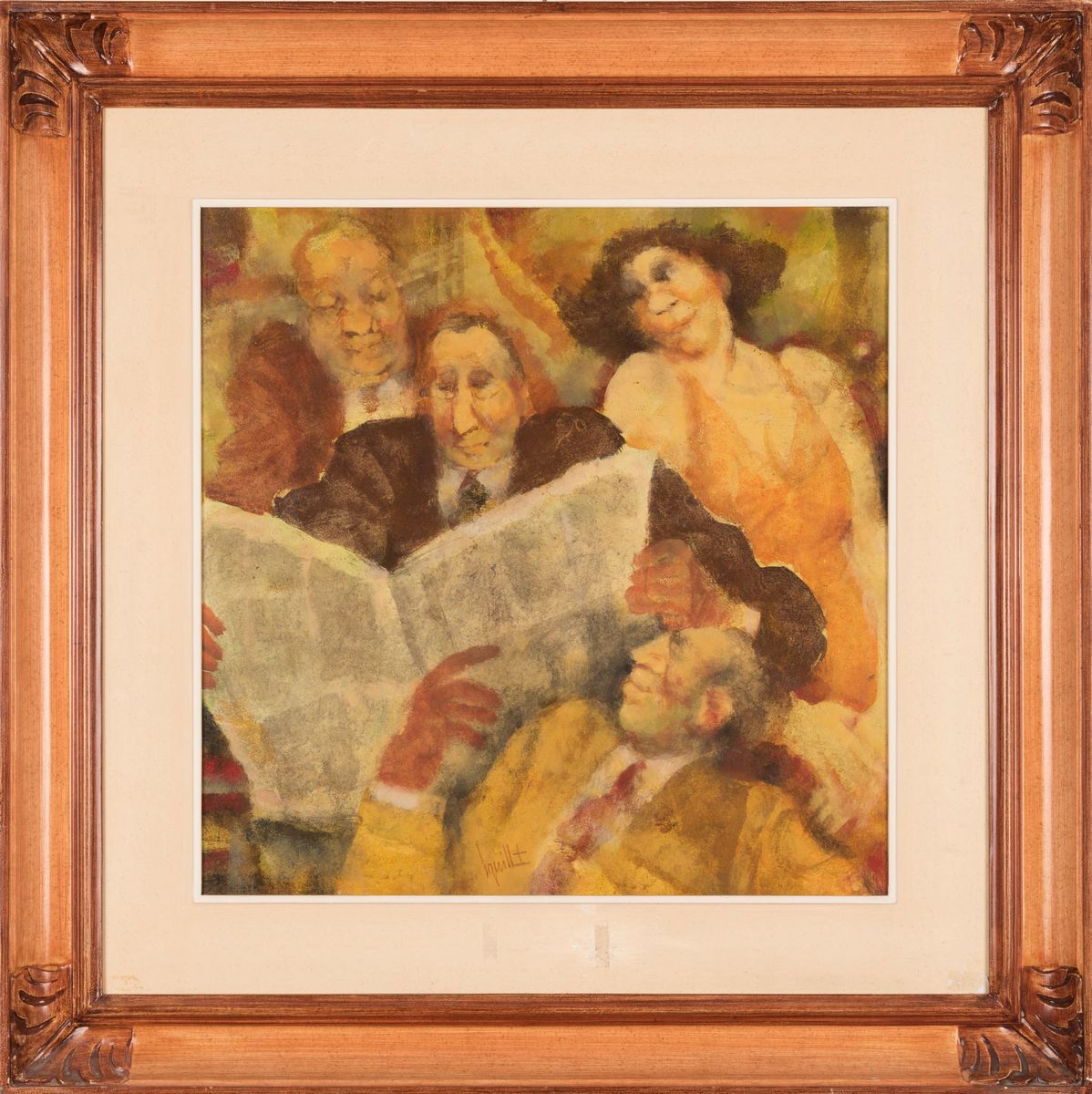 Remo Squillantini - Il Giornale
