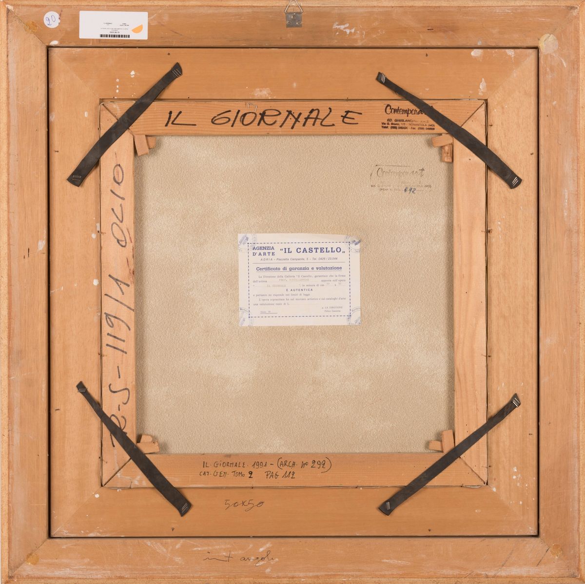Remo Squillantini - Il Giornale