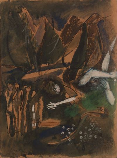 Un Angelo per il Paradiso