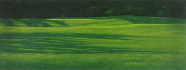 Daniele Fissore - Green