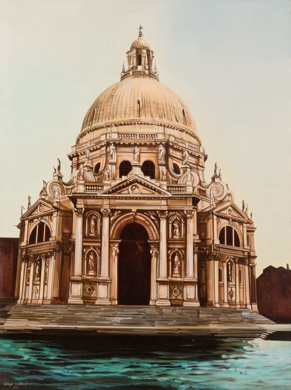 Giorgio Balboni - Basilica di Venezia