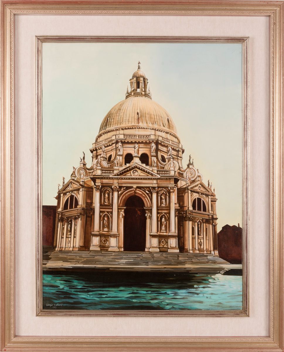 Giorgio Balboni - Basilica di Venezia