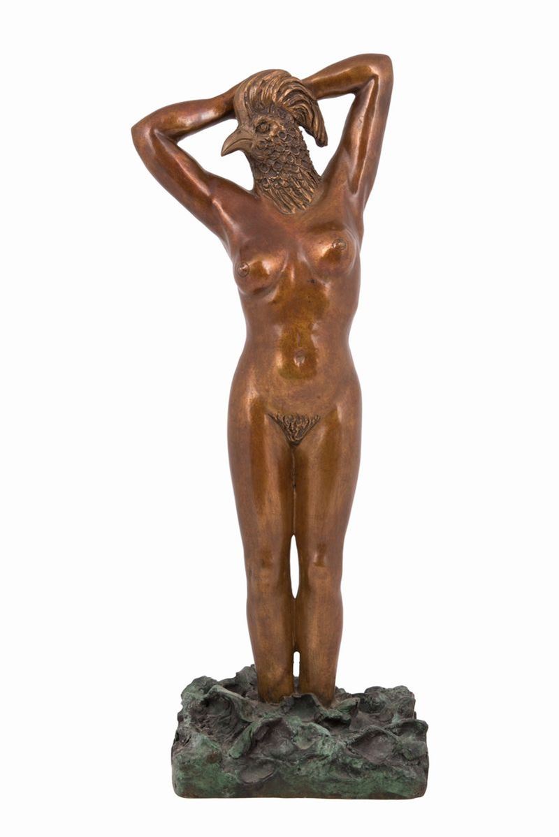 Max Hamlet Sauvage - Venere Mediterranea