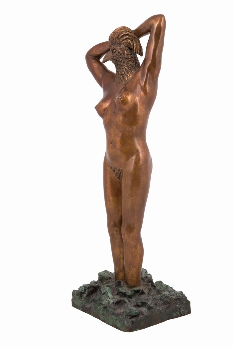 Max Hamlet Sauvage - Venere Mediterranea