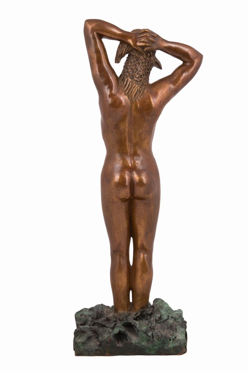 Max Hamlet Sauvage - Venere Mediterranea