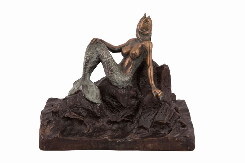 Max Hamlet Sauvage - Il Canto della Sirena