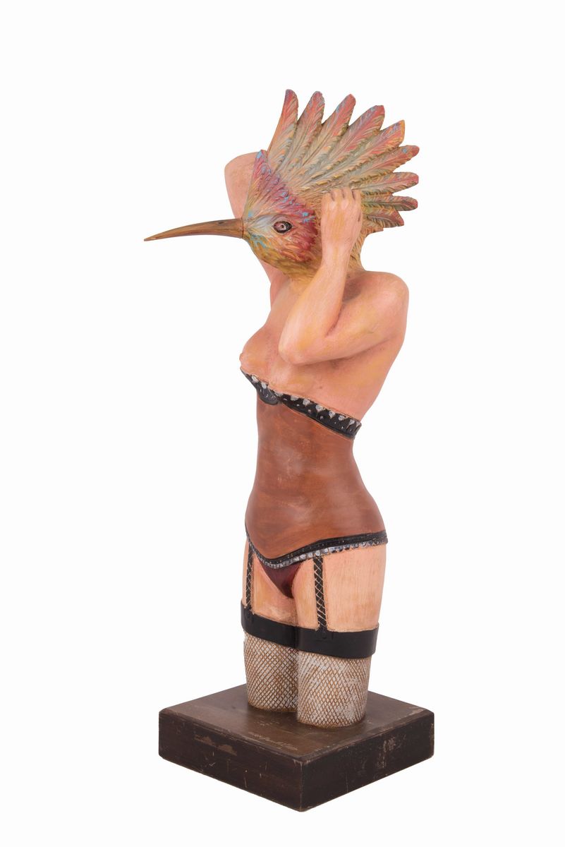 Max Hamlet Sauvage - Lady