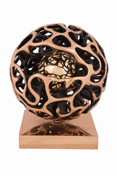 Sfera Aperta con Sfera