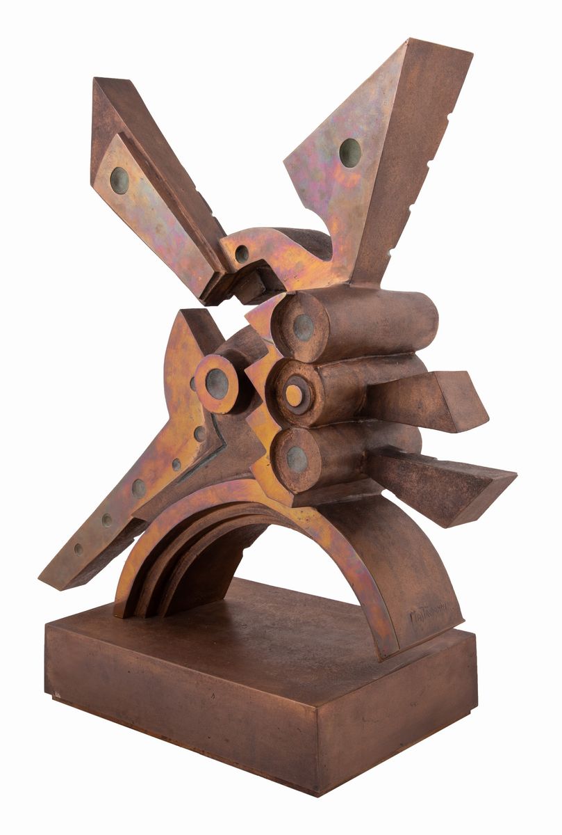 Umberto Mastroianni - Engine