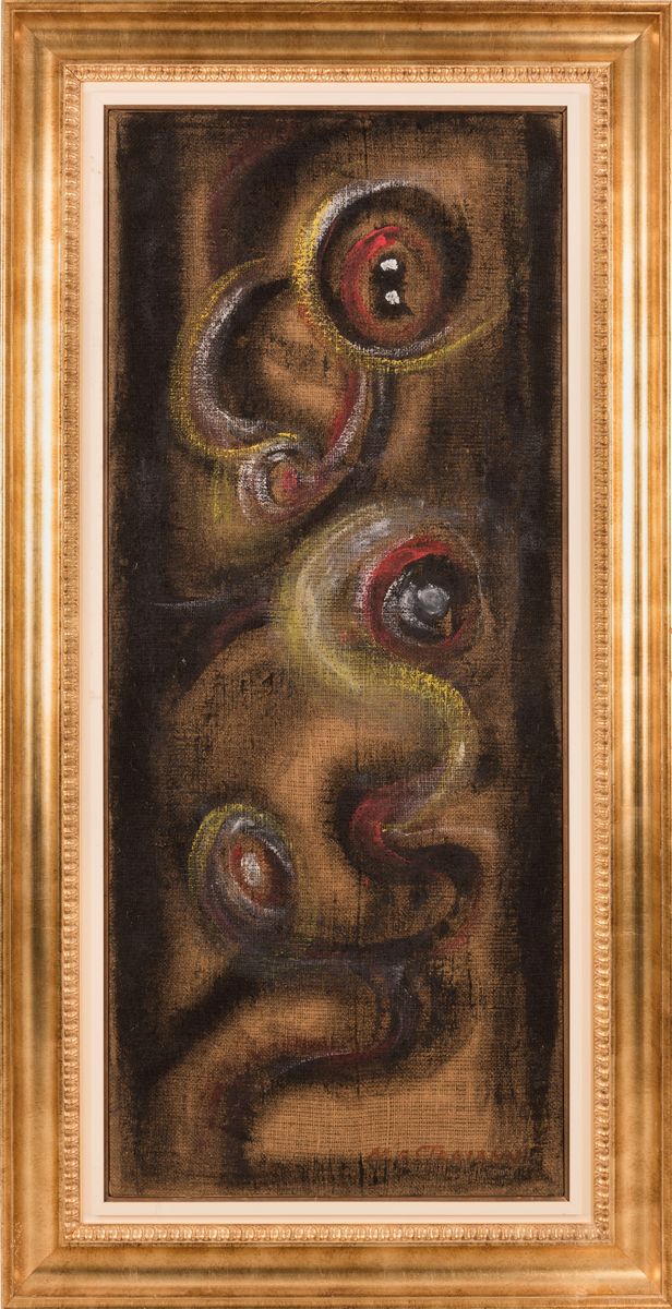 Umberto Mastroianni - Composizione