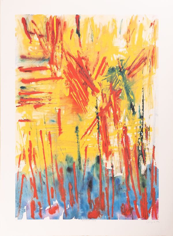 Antonio Corpora - Estate 1997