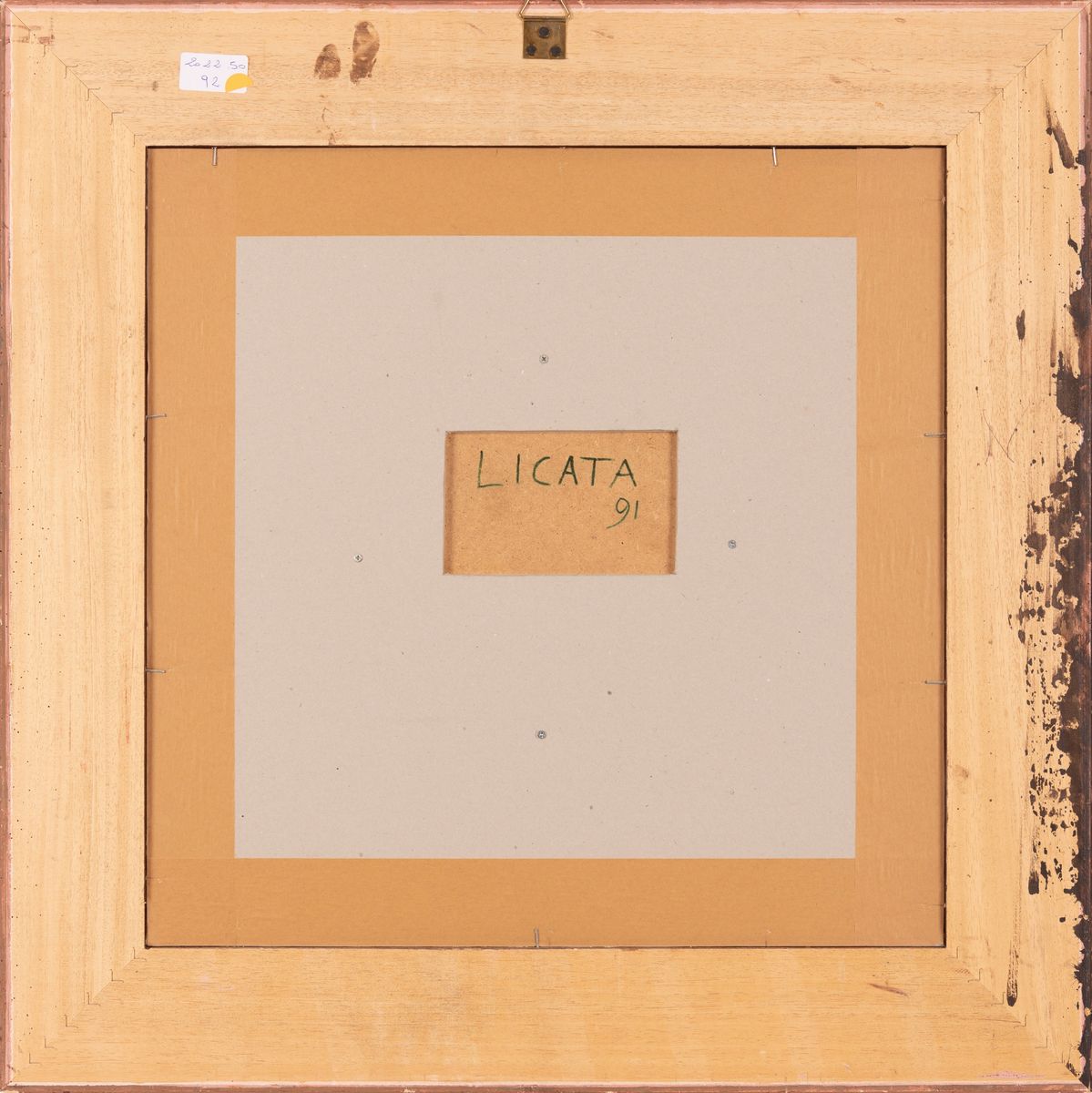 Riccardo Licata - Composizione