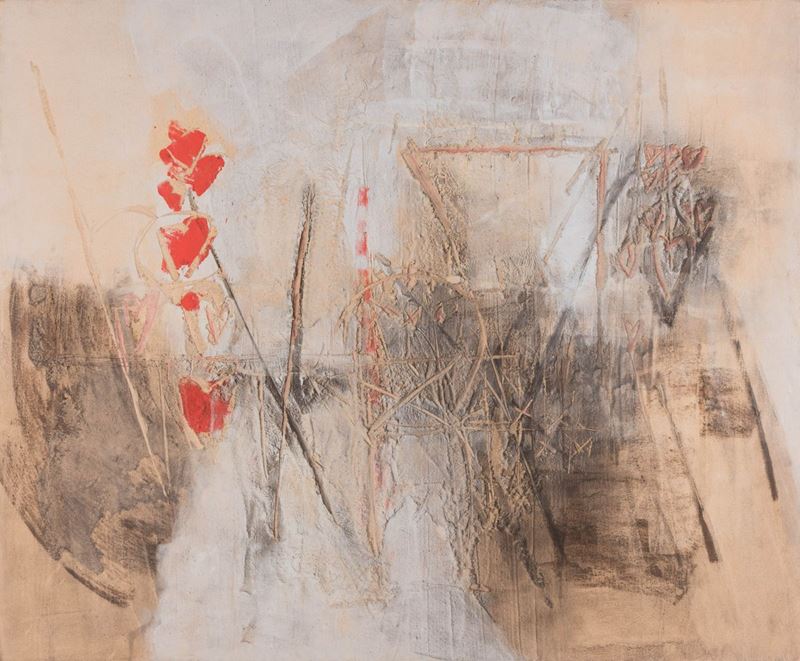Giorgio Celiberti - Graffiti Sovrapposti
