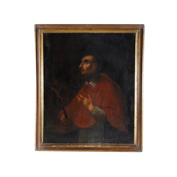 Ritratto di San Carlo Borromeo 