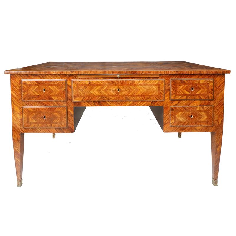 Scrivania Luigi XVI - Napoli