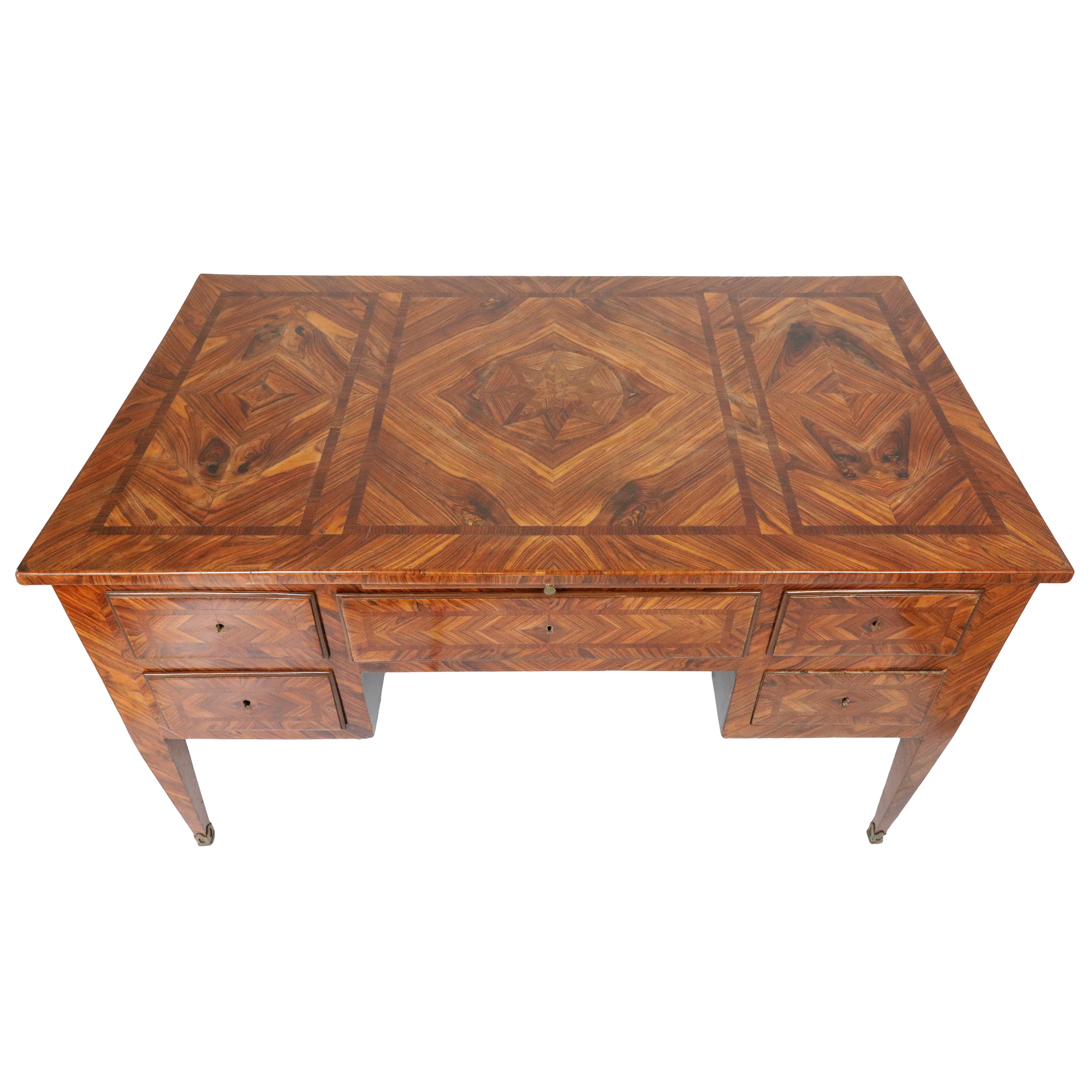 Scrivania Luigi XVI - Napoli