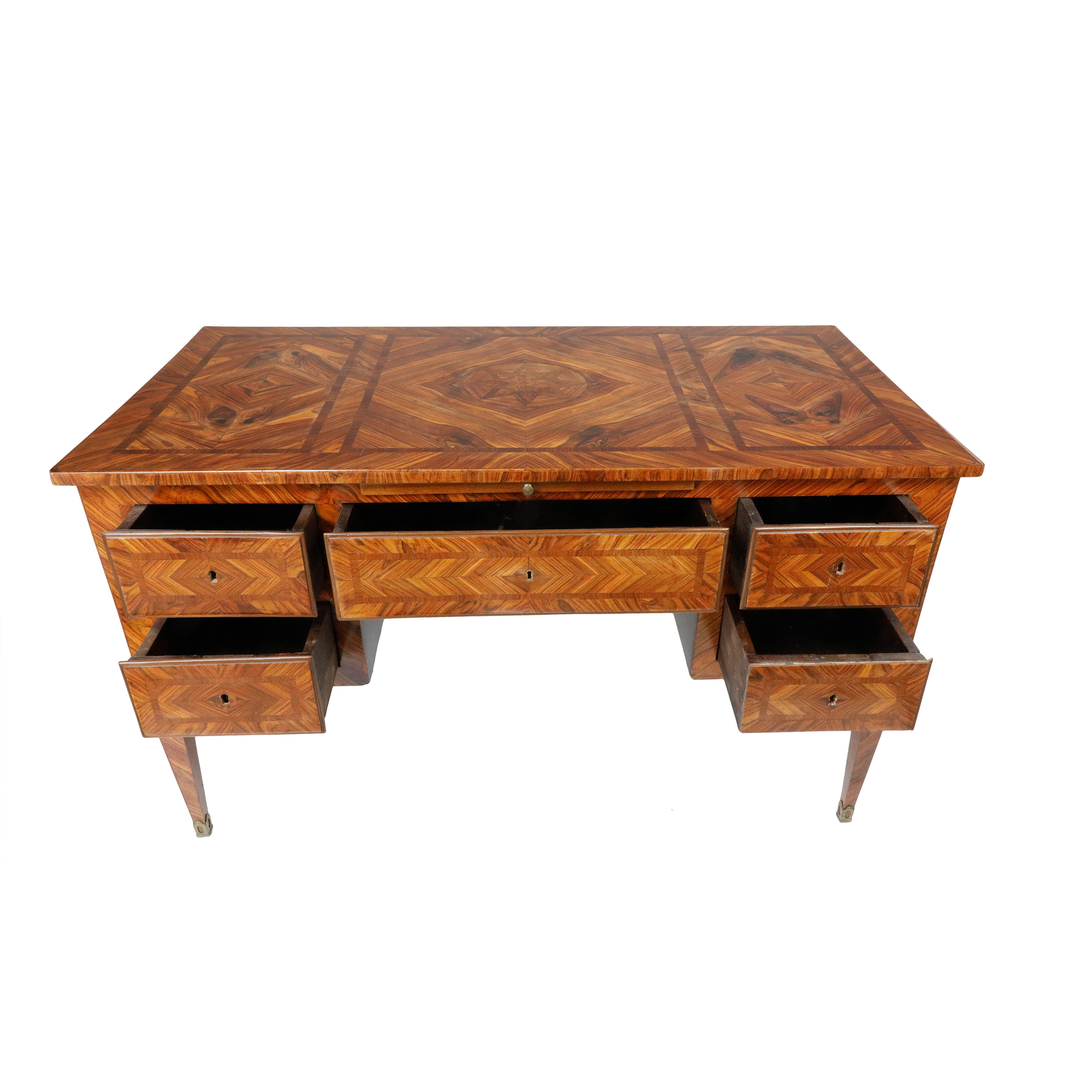 Scrivania Luigi XVI - Napoli