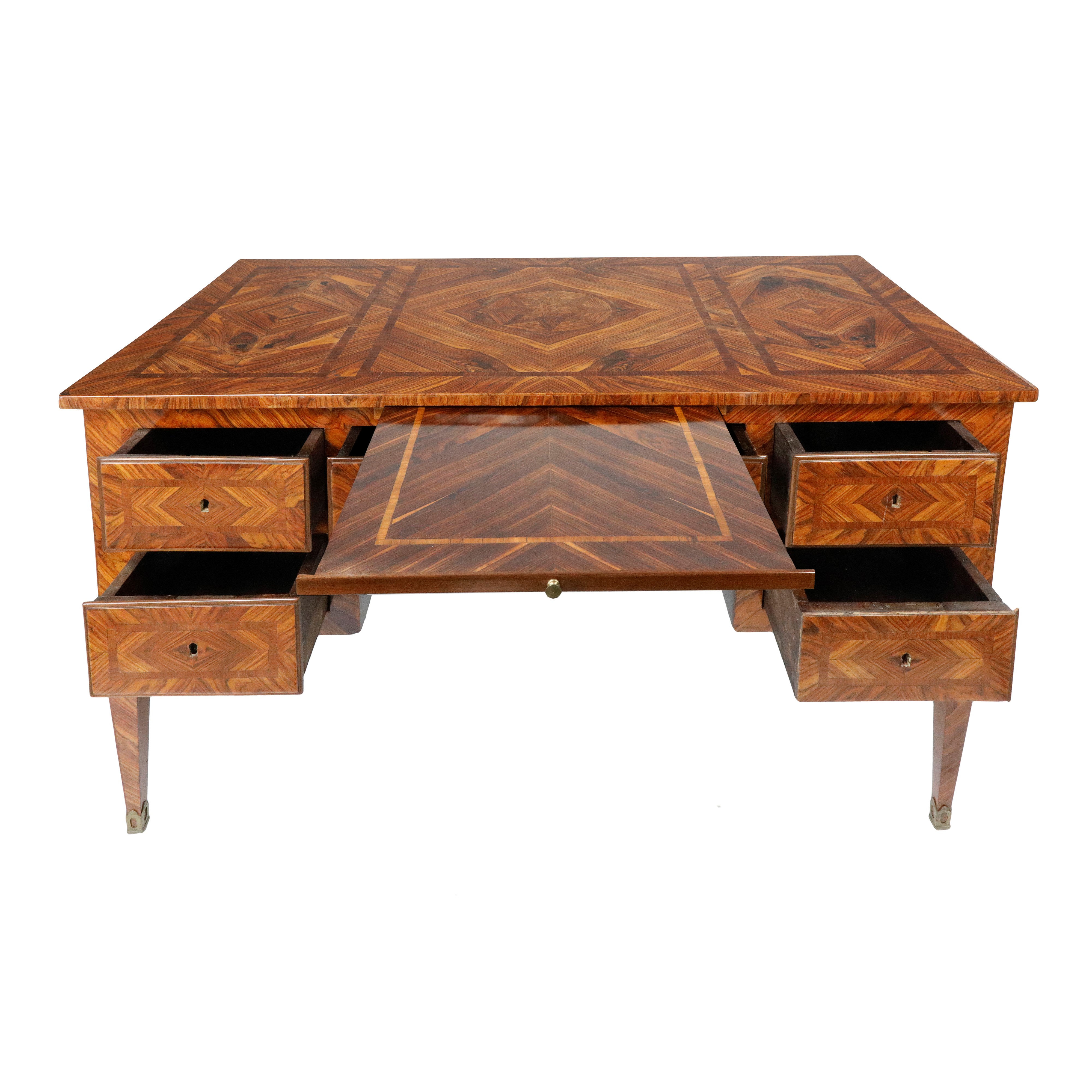 Scrivania Luigi XVI - Napoli