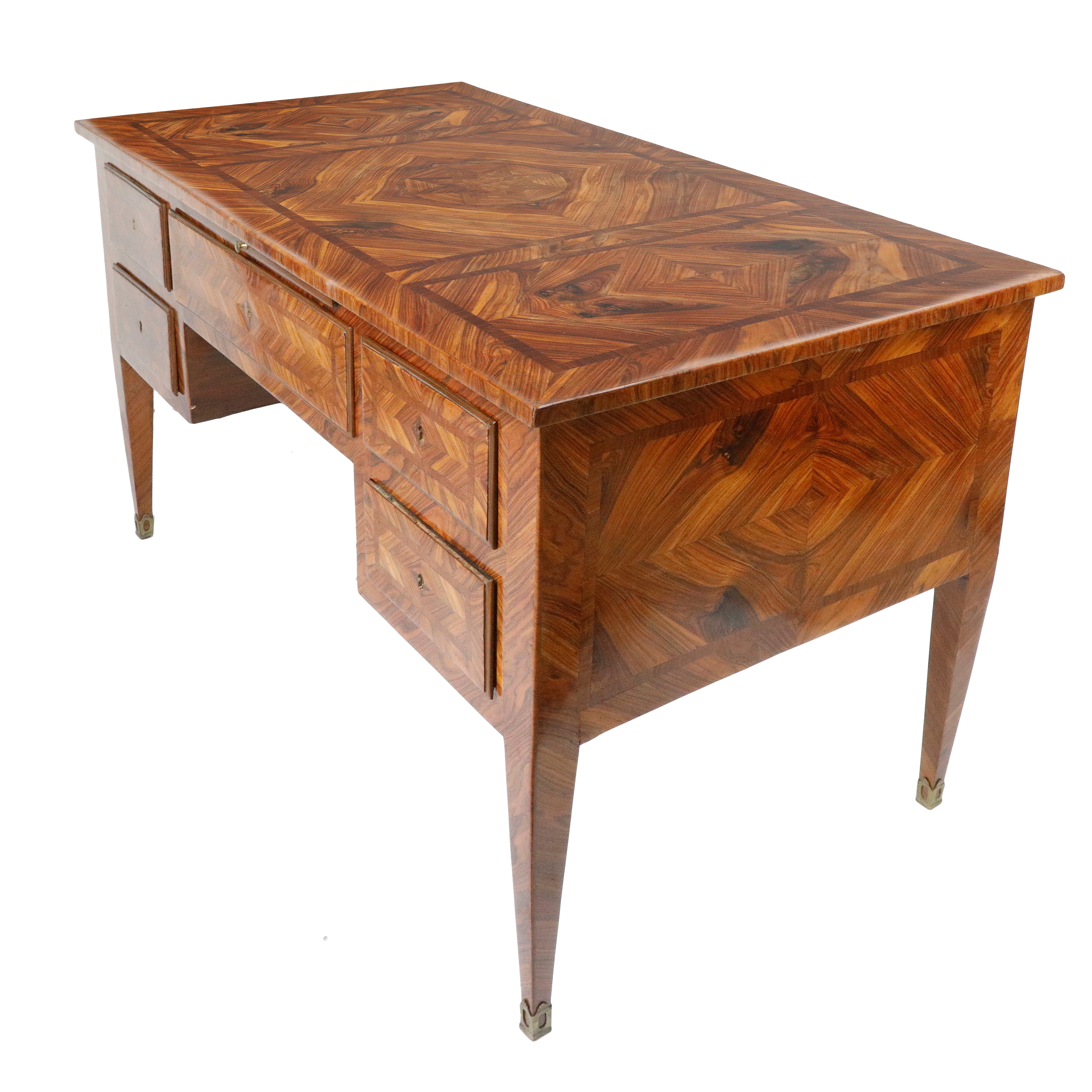 Scrivania Luigi XVI - Napoli