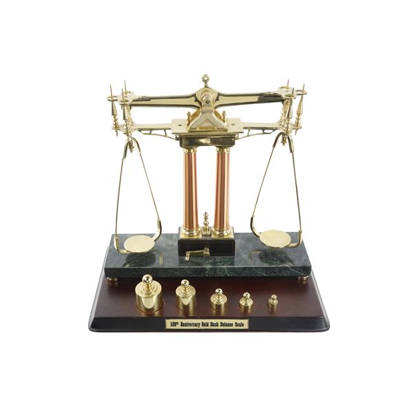 Bilancia - "Franklin Mint"