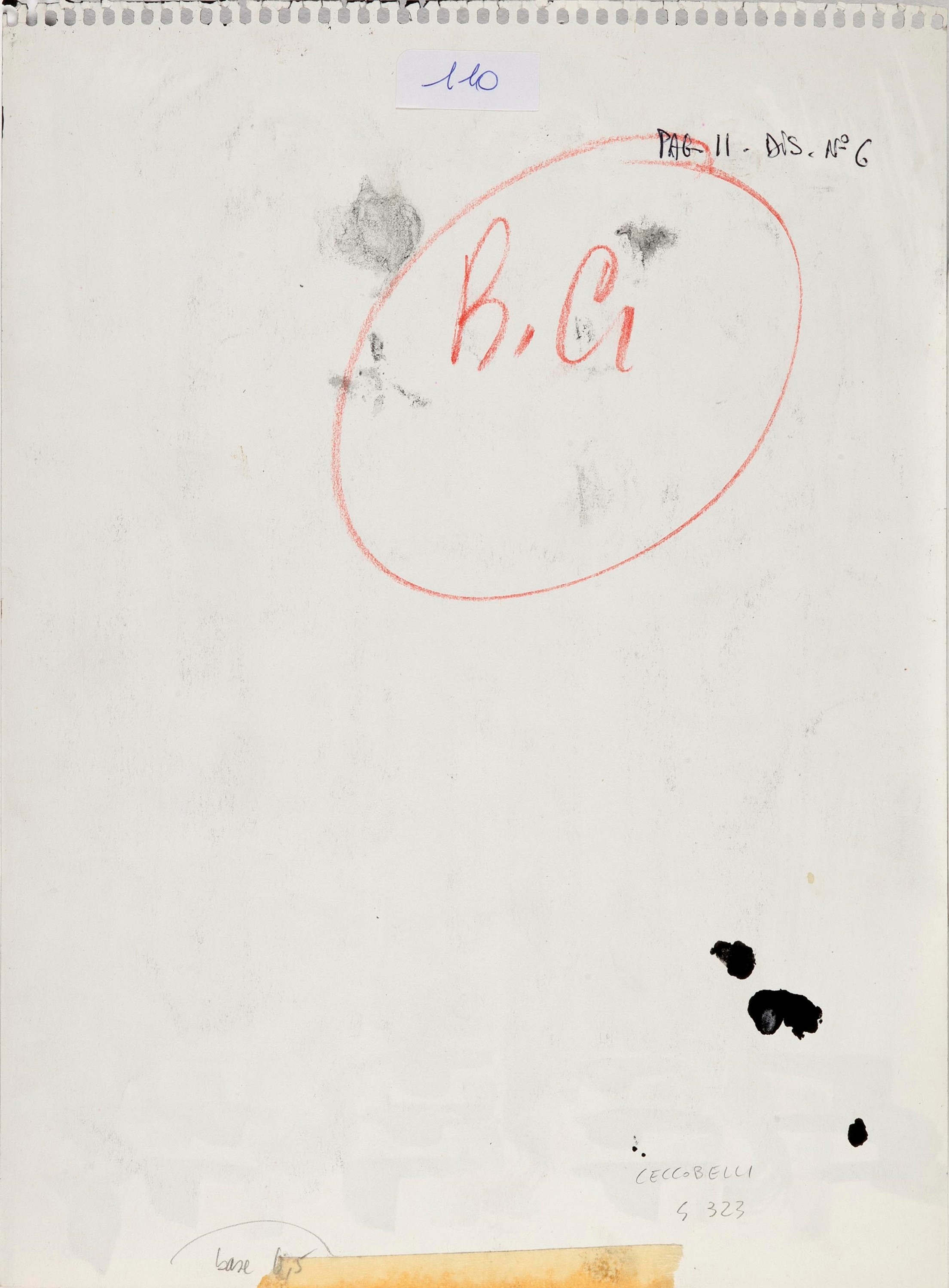 Bruno Ceccobelli - Figure